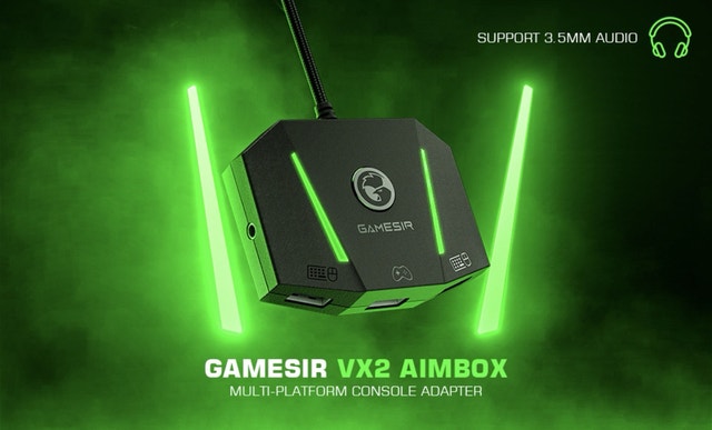 GameSir VX2 AimBox Console Adapter