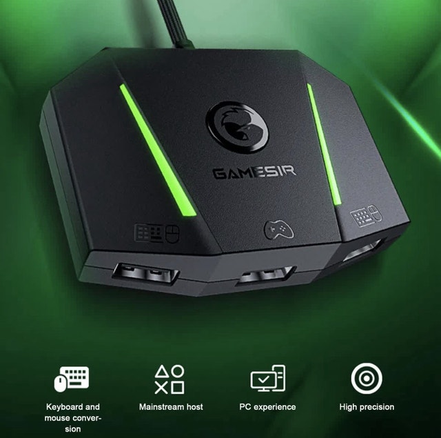 GameSir VX2 AimBox Console Adapter - photo 3
