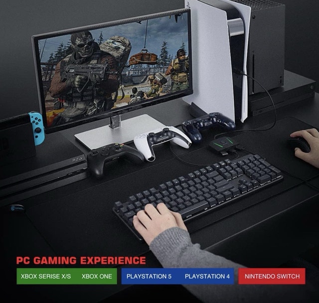 GameSir VX2 AimBox Console Adapter - photo 5