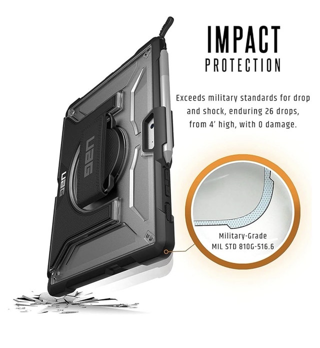 UAG Case for Microsoft Surface Go - photo 2