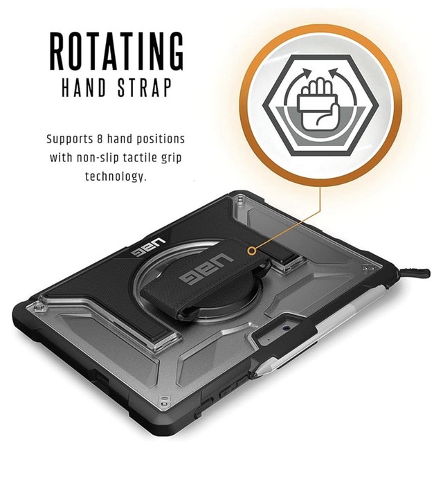 UAG Case for Microsoft Surface Go - photo 3