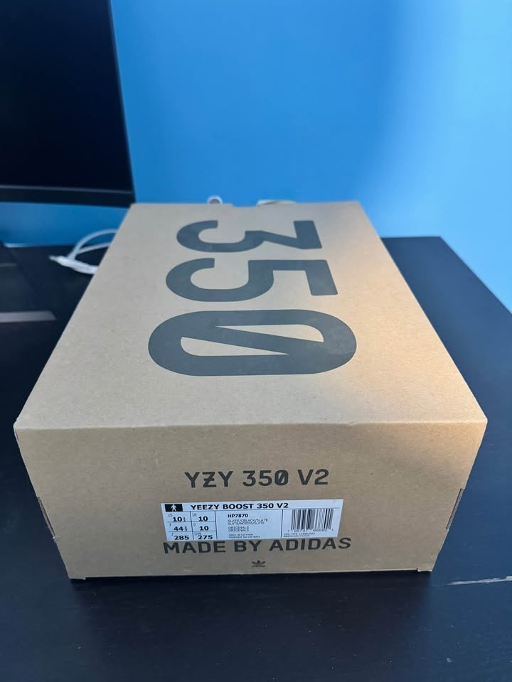 Yeezy Boost 350 V2 - Slate - photo 3