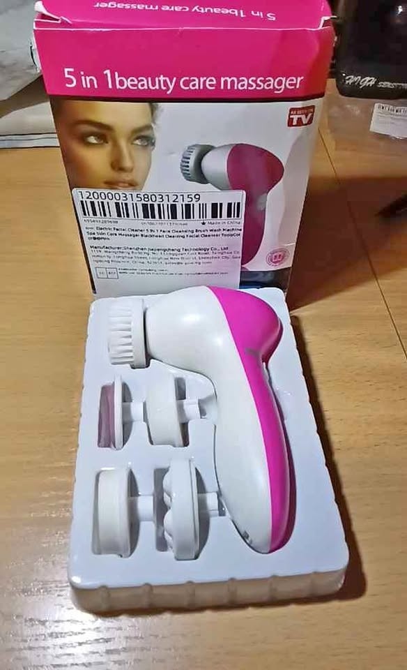 Facial Cleansing Brush 5 IN 1