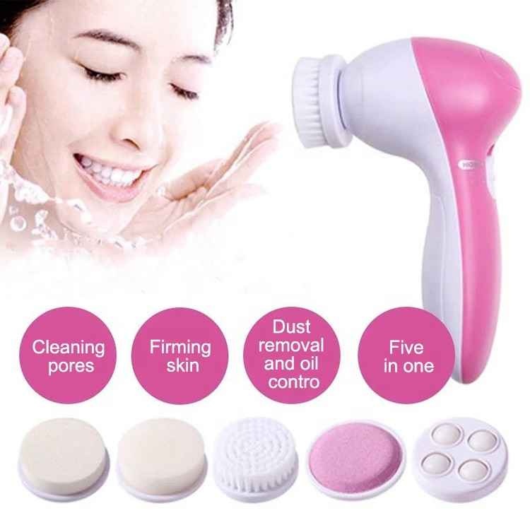 Facial Cleansing Brush 5 IN 1 - photo 2