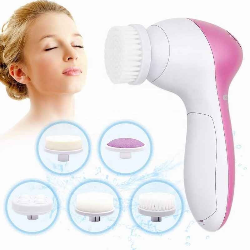 Facial Cleansing Brush 5 IN 1 - photo 3