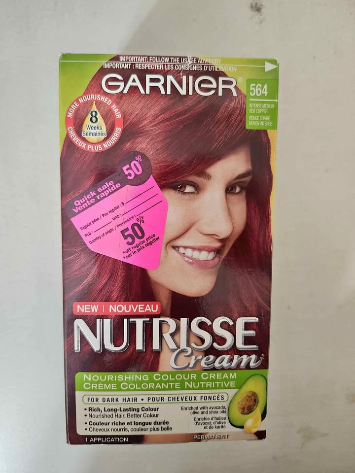 Garnier Hair Colour Cream
