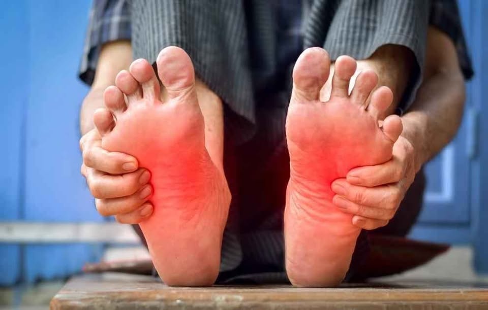 Plantar Fascitis Relief TENS