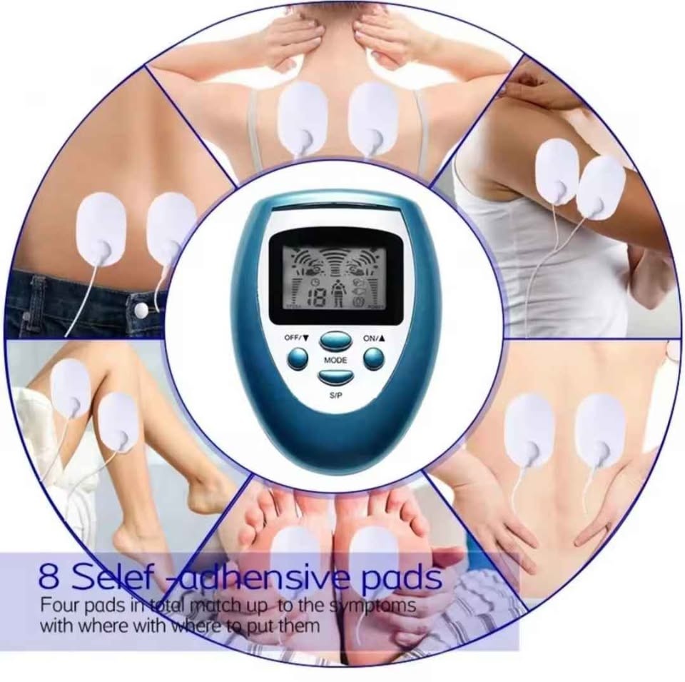 Plantar Fascitis Relief TENS - photo 4