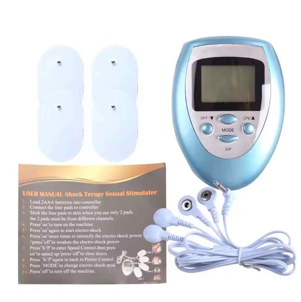 Plantar Fascitis Relief TENS - photo 5