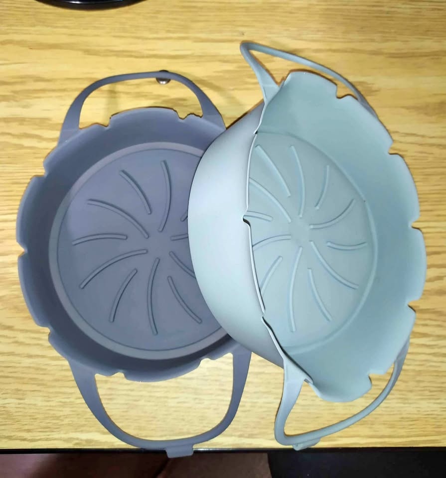 Silicon Air Fryer Liners