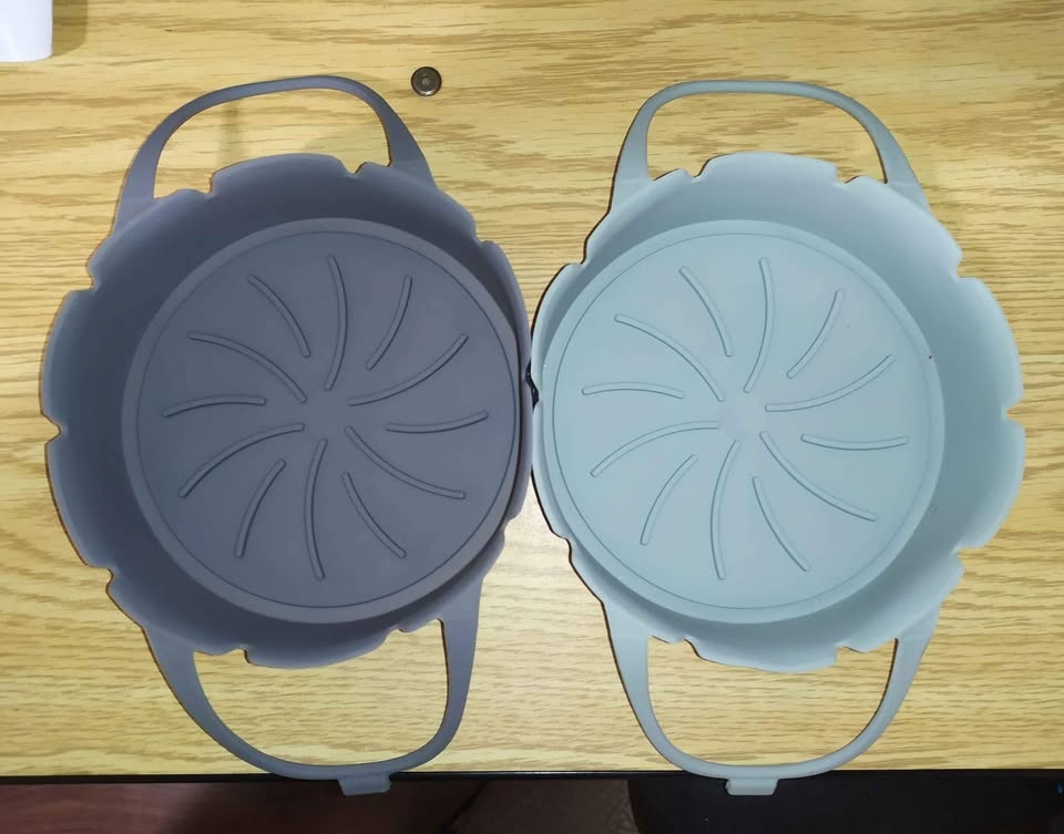 Silicon Air Fryer Liners - photo 2