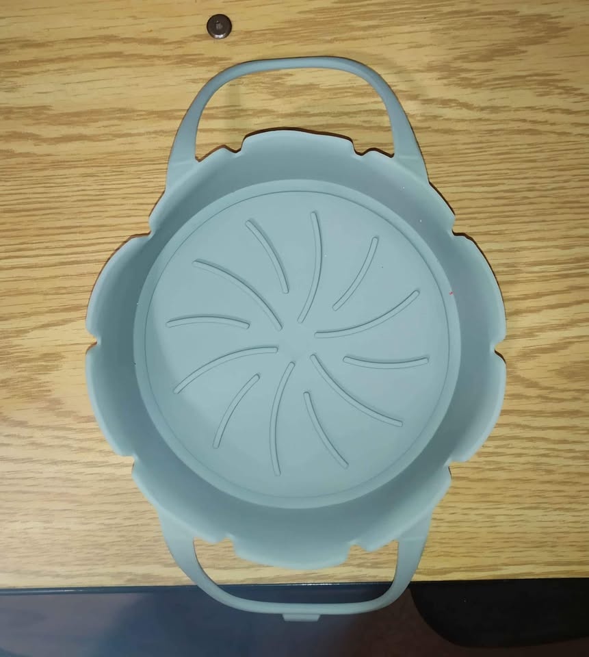 Silicon Air Fryer Liners - photo 3