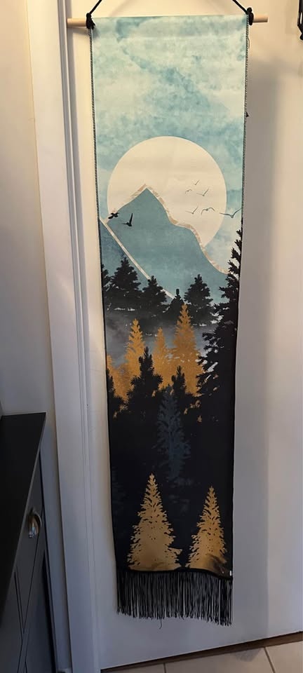 Tapestry wall hanging - photo 2
