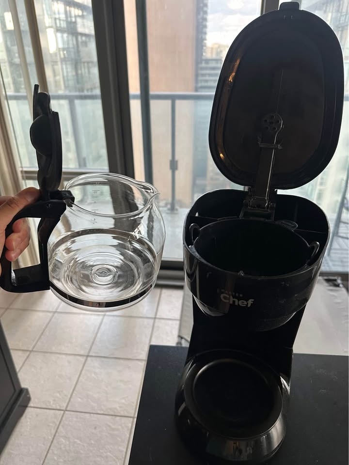 Master Chef Coffee Maker (12 cups) - photo 2