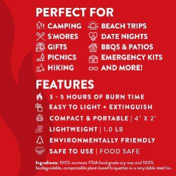 City Bonfires Portable Fire Pit - photo 2