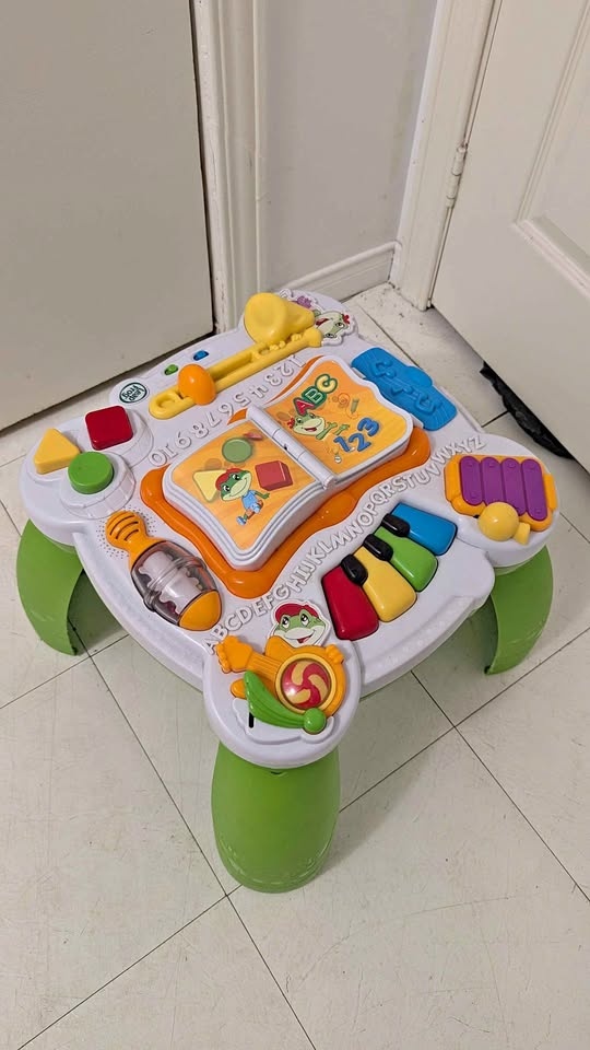 Stand and Play Activity Table(s)