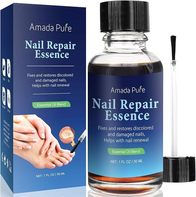 Beautiful Healthy Nails In A Few Weeks! - photo 2