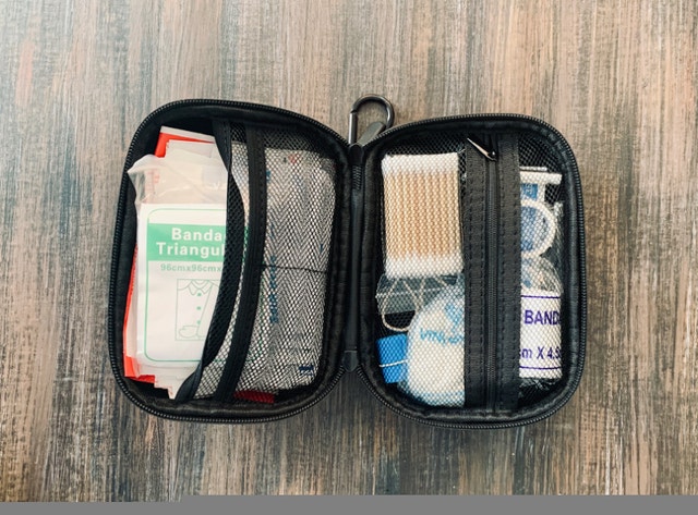 NEW - First Aid Kit for Camping, Hiking, at Home or for the Car - photo 2