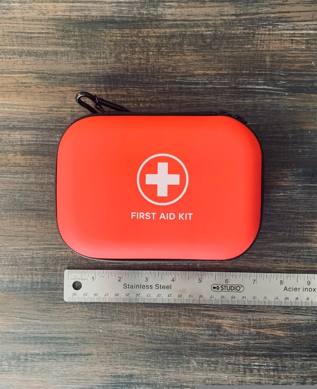 NEW - First Aid Kit for Camping, Hiking, at Home or for the Car - photo 4