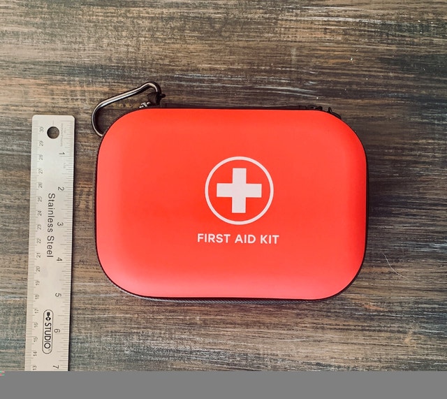 NEW - First Aid Kit for Camping, Hiking, at Home or for the Car - photo 5