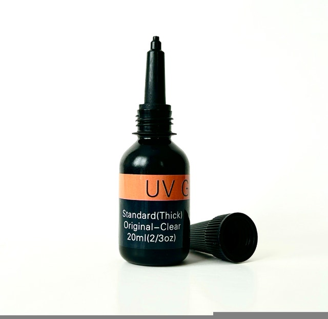 NEW*** Fly Tying UV Glue and UV Light - photo 3