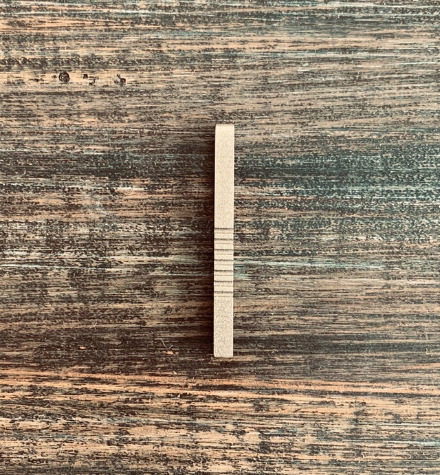 Mini Titanium Tweezer 1.75" lightweight - photo 3