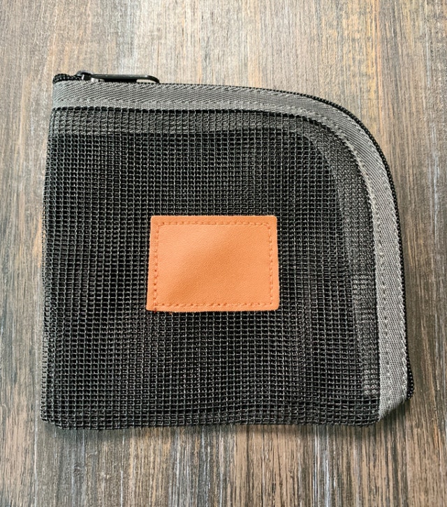 NEW*** Mesh Fly Fishing Leader Wallet