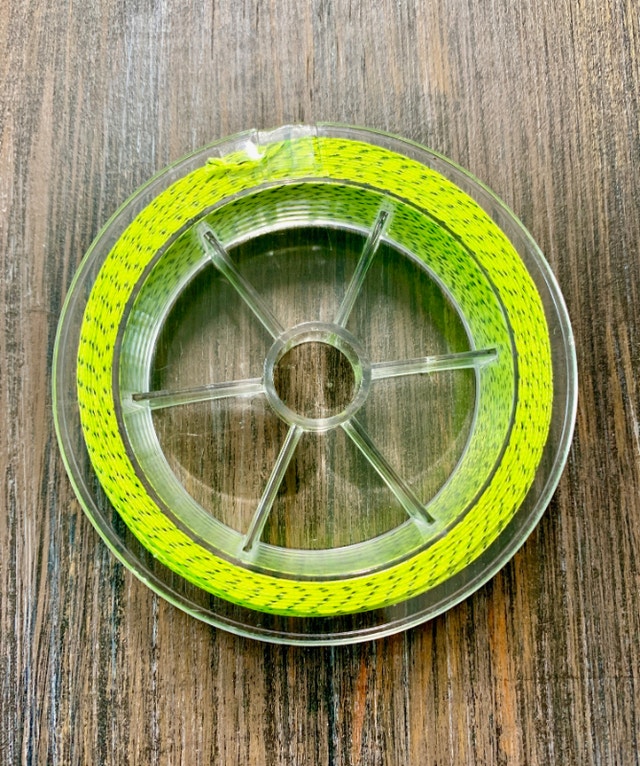 NEW Fly Fishing Backing 20lb - 100M on Spool - photo 2