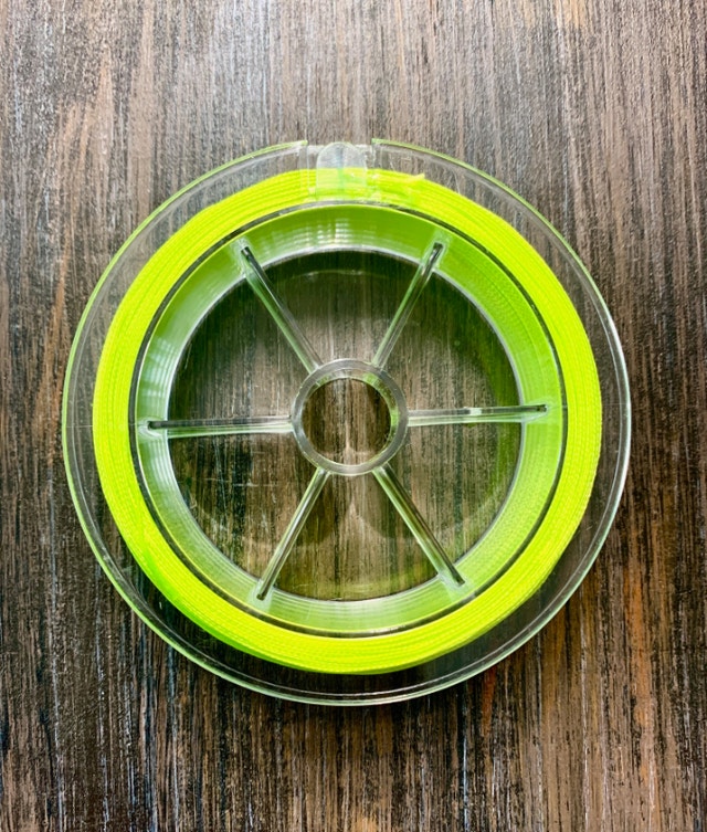 NEW Fly Fishing Backing 20lb - 100M on Spool - photo 4