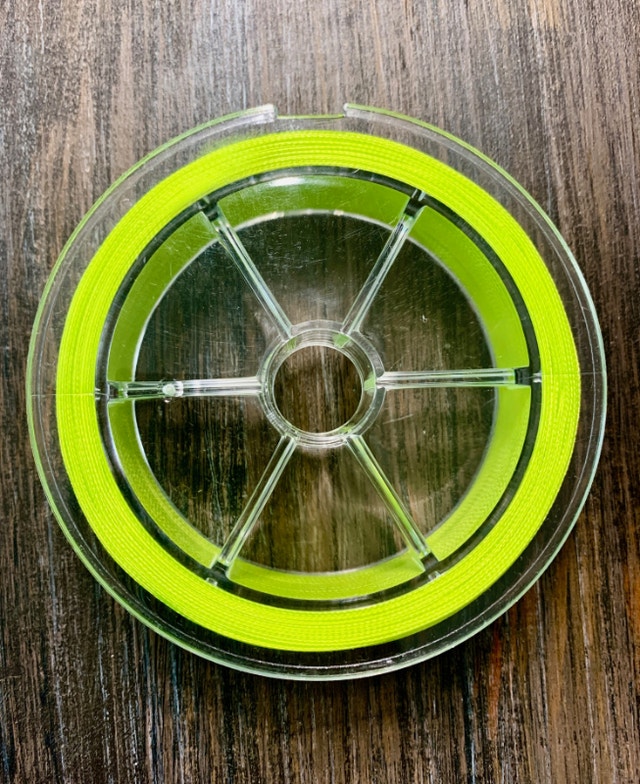 NEW Fly Fishing Backing 20lb - 100M on Spool - photo 5