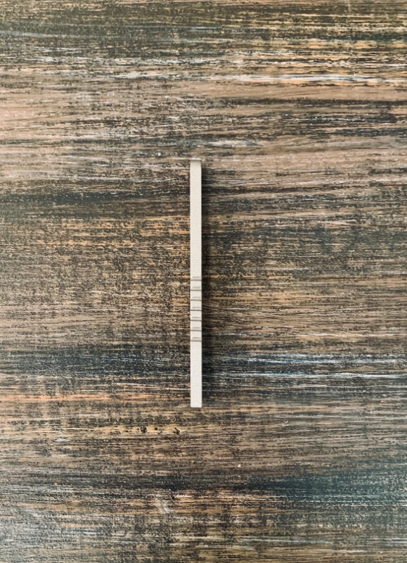 New Ultralight weight Titanium 3.2” Tweezer - photo 2