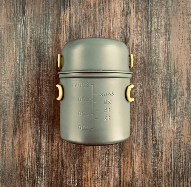 Camping Cookware Set 15 Pcs. - photo 2