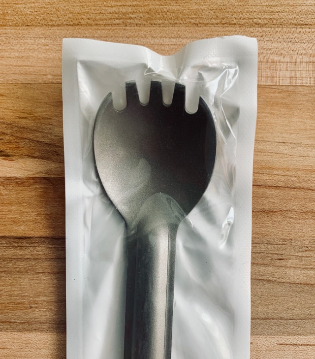 Light Weight Titanium 8.5" Spork - photo 2