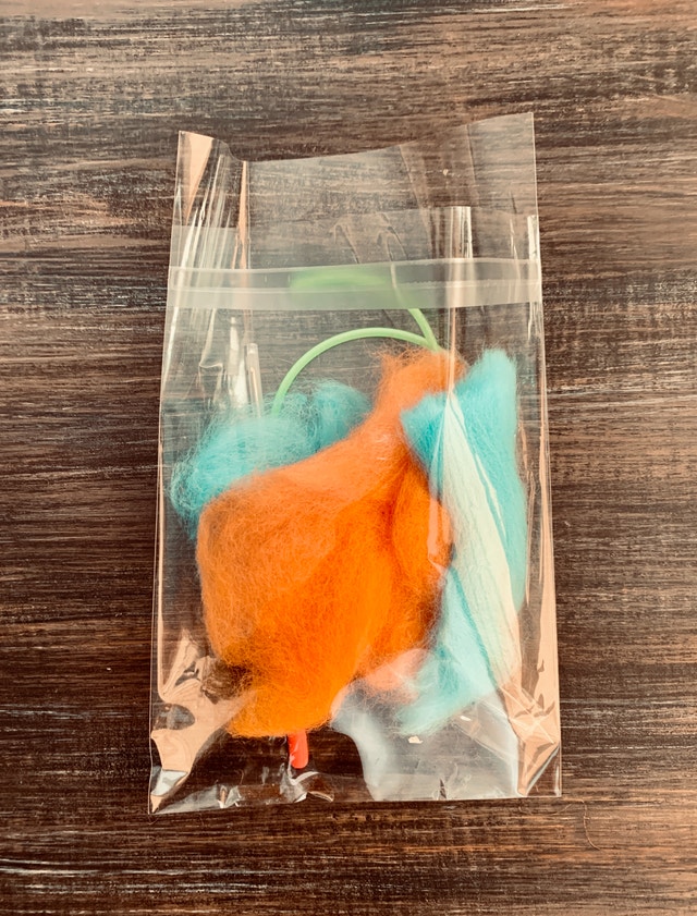 Fly Fishing Wool Indicator Kit - photo 2