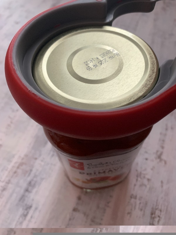 Jar opener - Great Gift idea for opening jar lids with ease! - photo 2