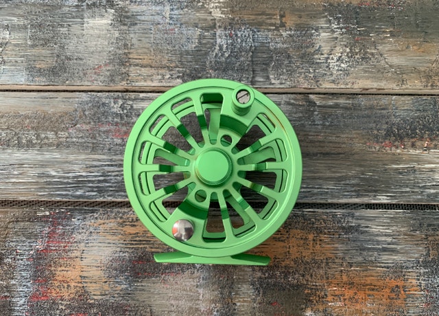Aventik FLK Fly Reel - Cold Forged Aluminum