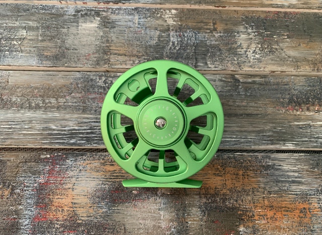 Aventik FLK Fly Reel - Cold Forged Aluminum - photo 4