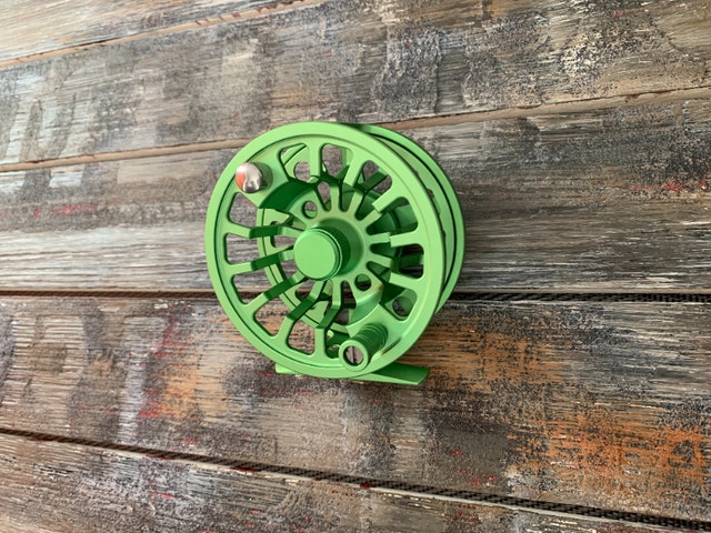 Aventik FLK Fly Reel - Cold Forged Aluminum - photo 5
