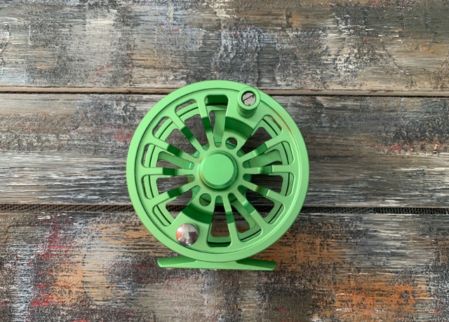 Aluminum FLK Fly Reel - Light Weight Design
