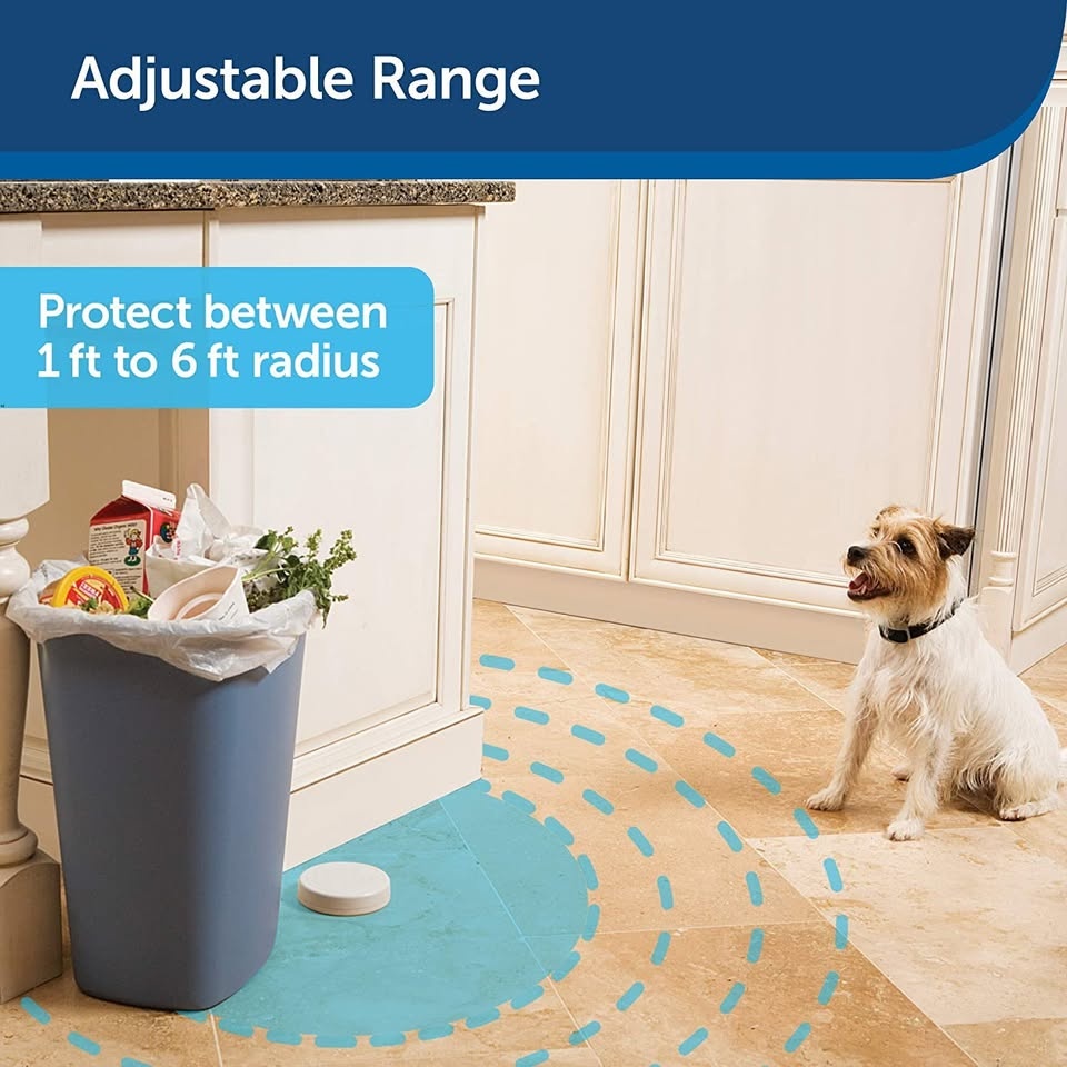 PetSafe Pawz Away Pet Barrier - photo 3