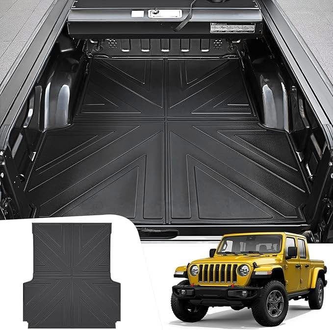 Jeep Gladiator Bed Mat - photo 2