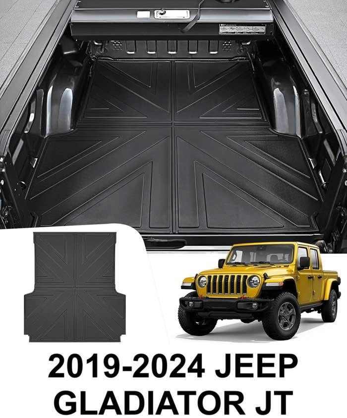 Jeep Gladiator Bed Mat - photo 3
