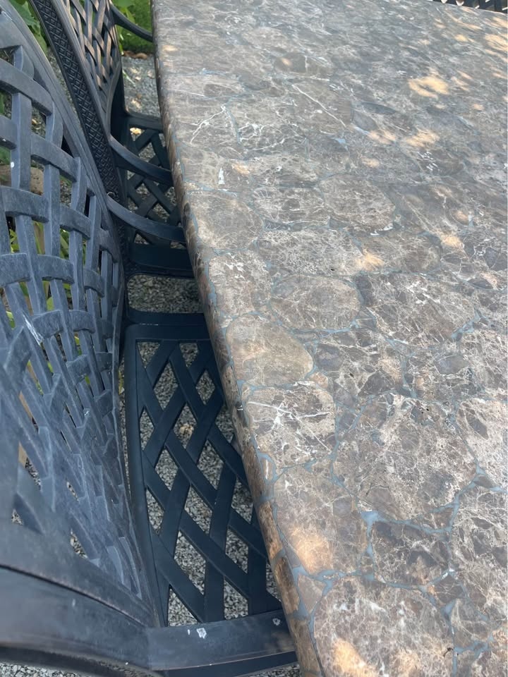Heavy Commercially Used Patio Set - photo 5