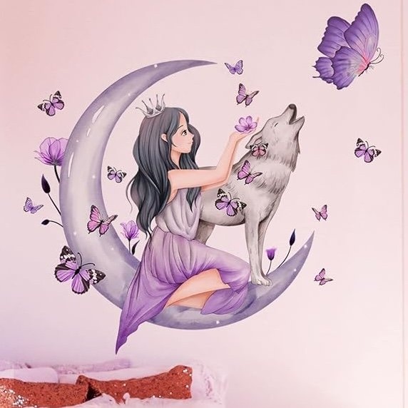 Wall Decal/Sticker - wall art for kids - NEW - photo 2