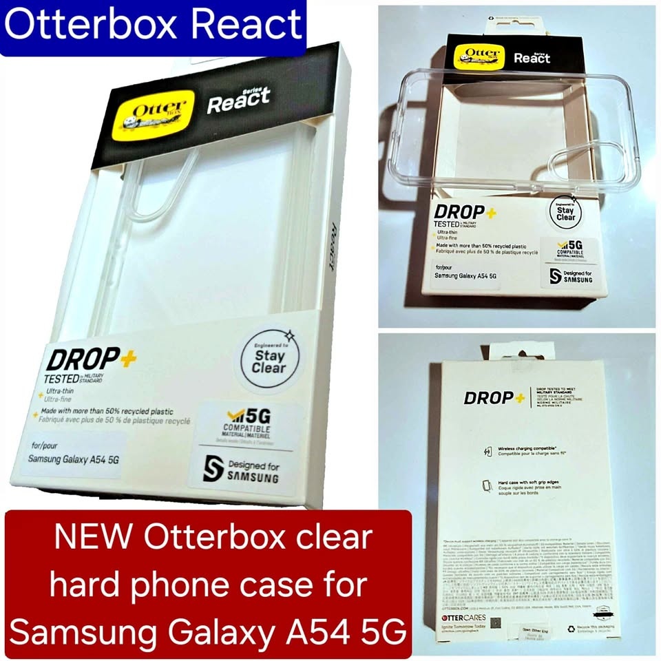 Otterbox Galaxy A54 5G Case