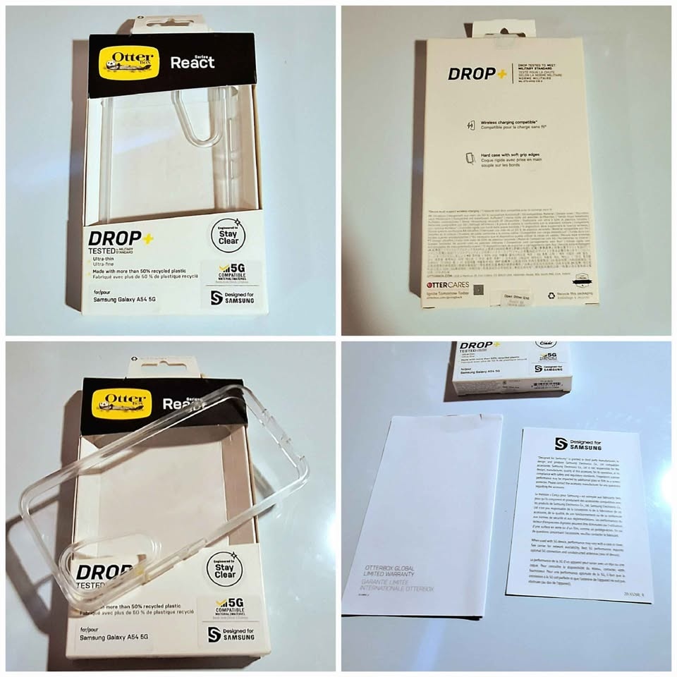 Otterbox Galaxy A54 5G Case - photo 2