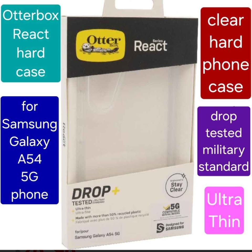 Otterbox Galaxy A54 5G Case - photo 3