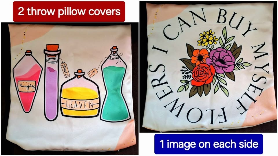 Taylor Swift pillow cases NEW - 4 throw pillow covers - photo 4