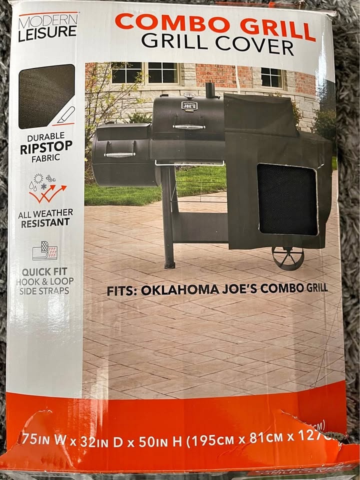 Large BBQ Cover