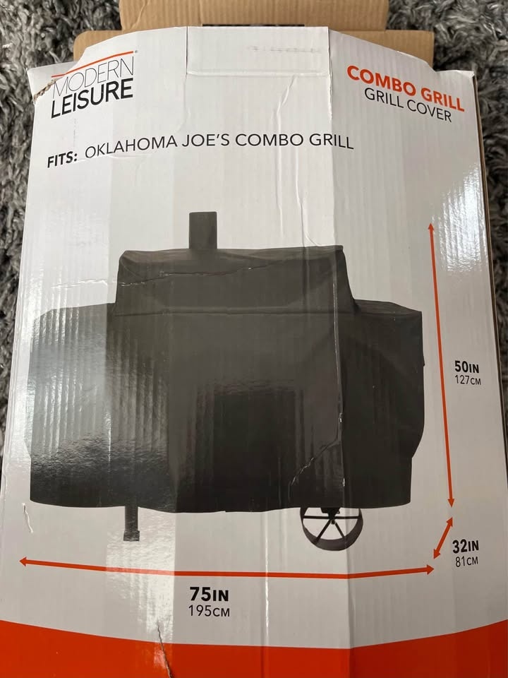 Large BBQ Cover - photo 2